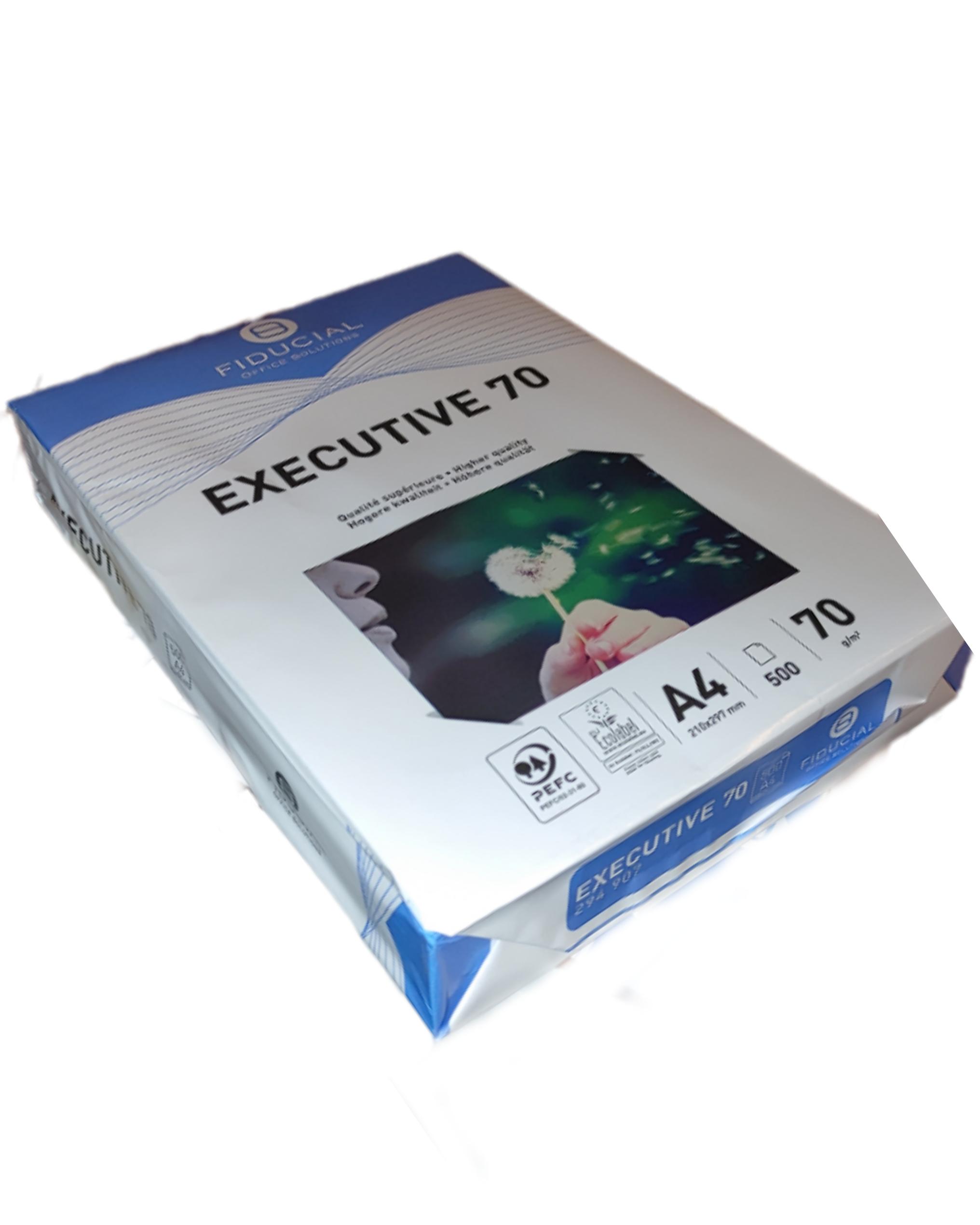 Папір офісний EXECUTIVE FIDUCIAL A4 70 г/м²